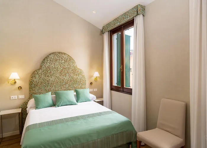 Hotel Villa Rosa Venezia